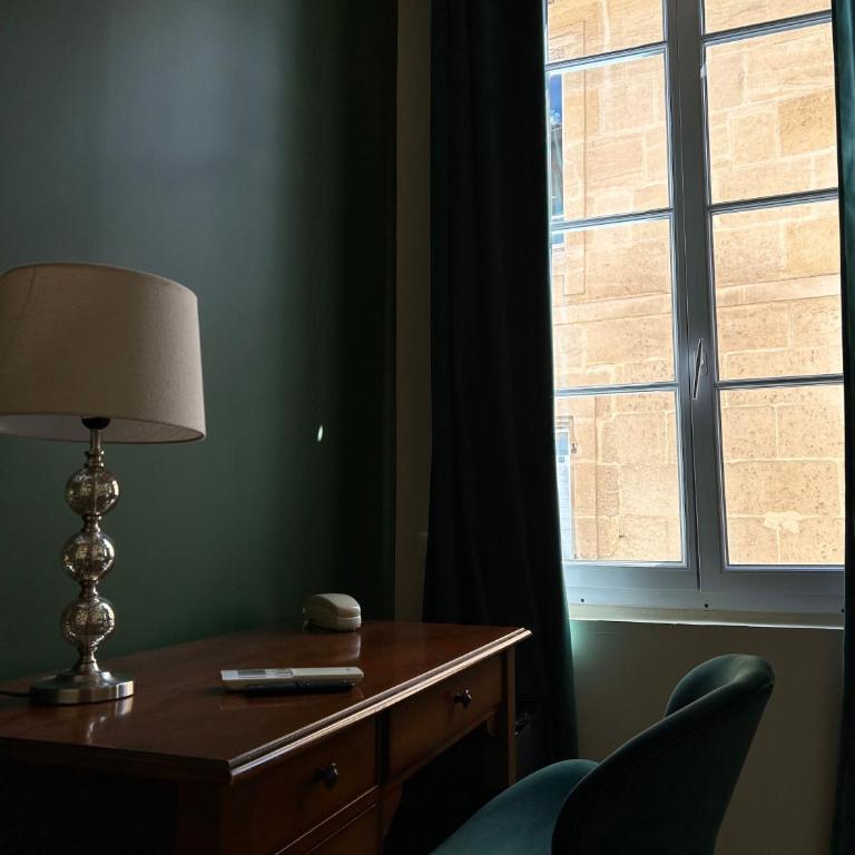 Hôtel du Musée - Chambre Double Supérieure - 3