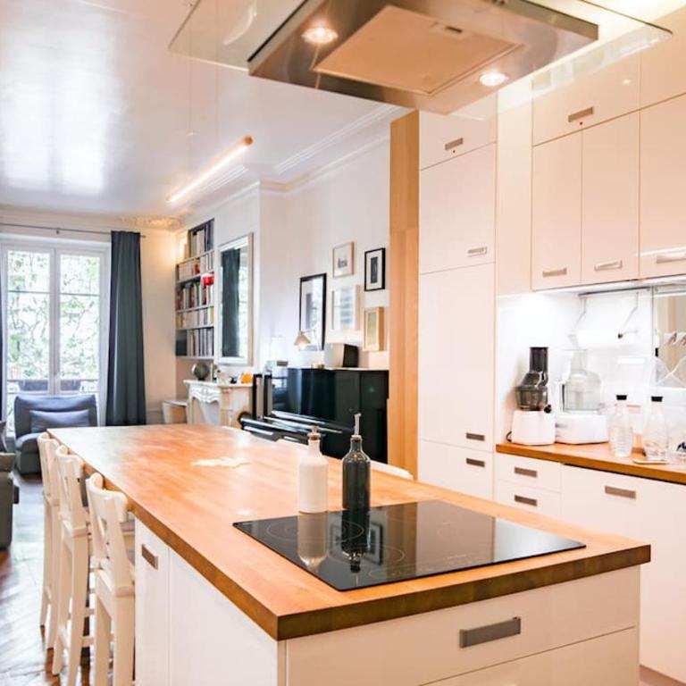 4 family rooms and air-conditioned - Apartamento de 3 dormitorios - 8