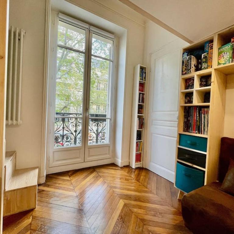 4 family rooms and air-conditioned - Apartamento de 3 dormitorios - 22
