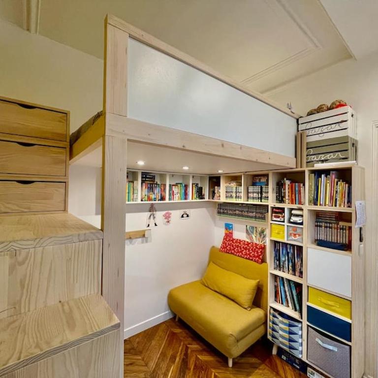 4 family rooms and air-conditioned - Apartamento de 3 dormitorios - 26