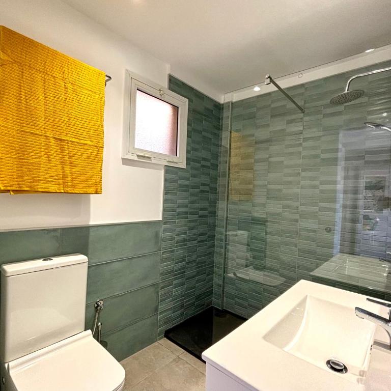 Sunny terraced flat in Corralejo center - Three-Bedroom Apartment - 6