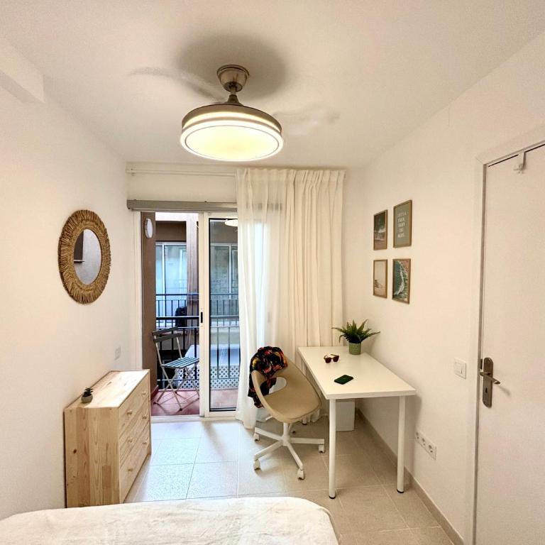 Sunny terraced flat in Corralejo center - Three-Bedroom Apartment - 13