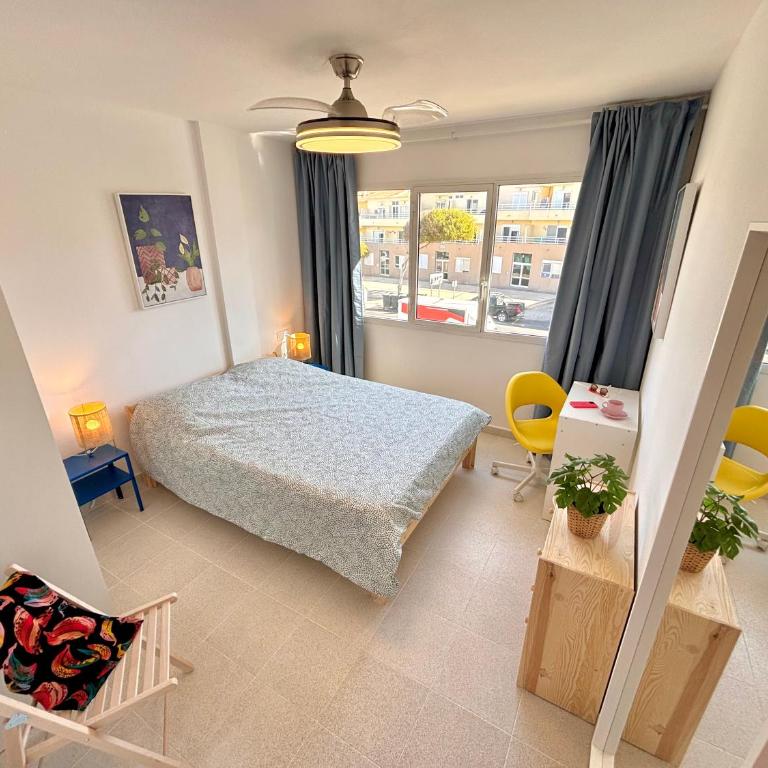Sunny terraced flat in Corralejo center - Three-Bedroom Apartment - 2