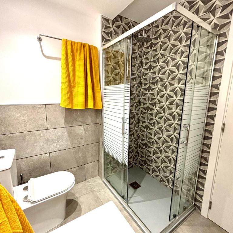Sunny terraced flat in Corralejo center - Three-Bedroom Apartment - 23