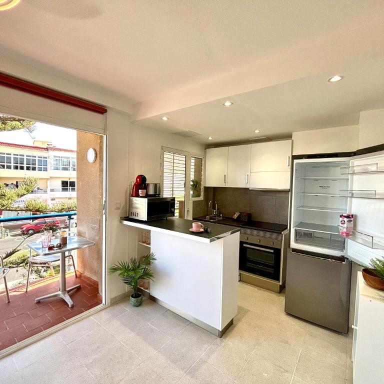 Sunny terraced flat in Corralejo center - Three-Bedroom Apartment - 16