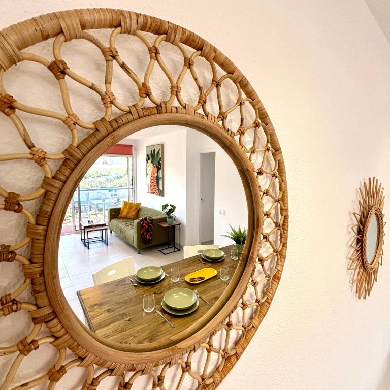Sunny terraced flat in Corralejo center - Three-Bedroom Apartment - 25