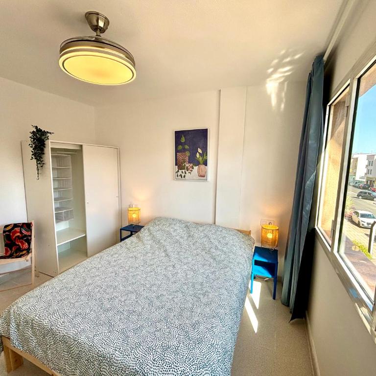 Sunny terraced flat in Corralejo center - Three-Bedroom Apartment - 4