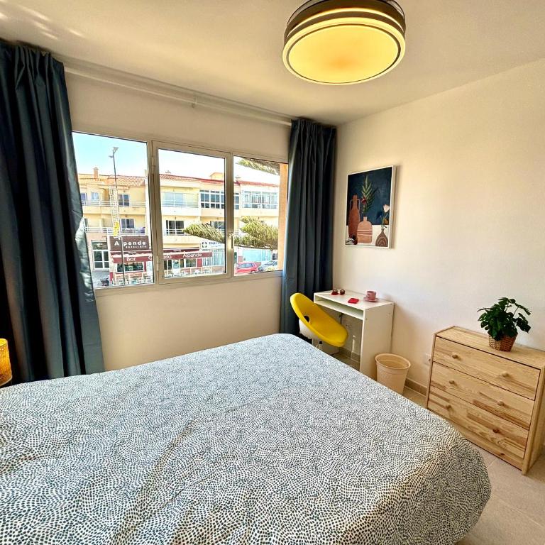 Sunny terraced flat in Corralejo center - Three-Bedroom Apartment - 3