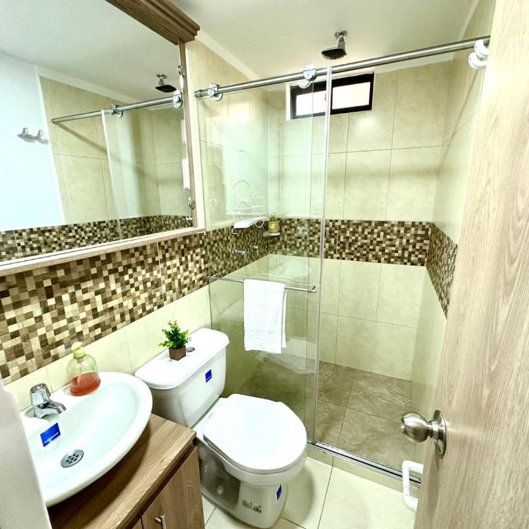 Apartamento 205 torre C Reserva de la Colina La Tebaida Quindio - Apartamento de 2 dormitorios - 3