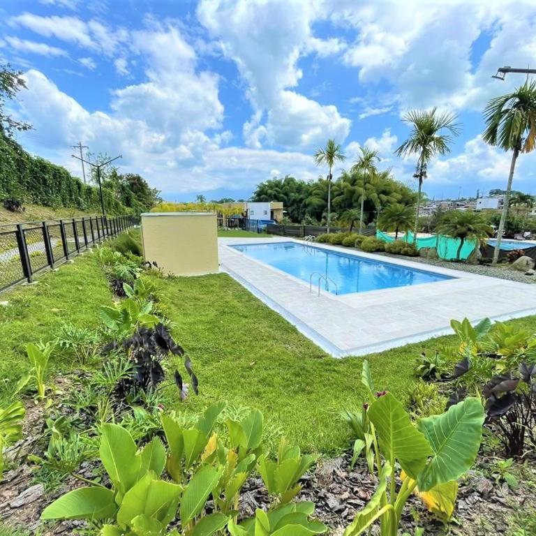 Apartamento 205 torre C Reserva de la Colina La Tebaida Quindio - Apartamento de 2 dormitorios - 38