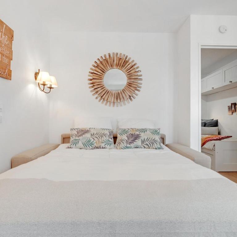 Le PTIT PARADIS, piscine - tennis - Appartement 1 Chambre - 4