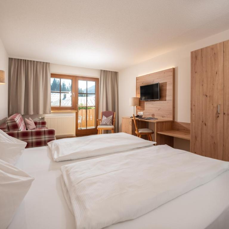 Hotel Sonnenhügel, inklusive SommerCard - Familienzimmer - 1