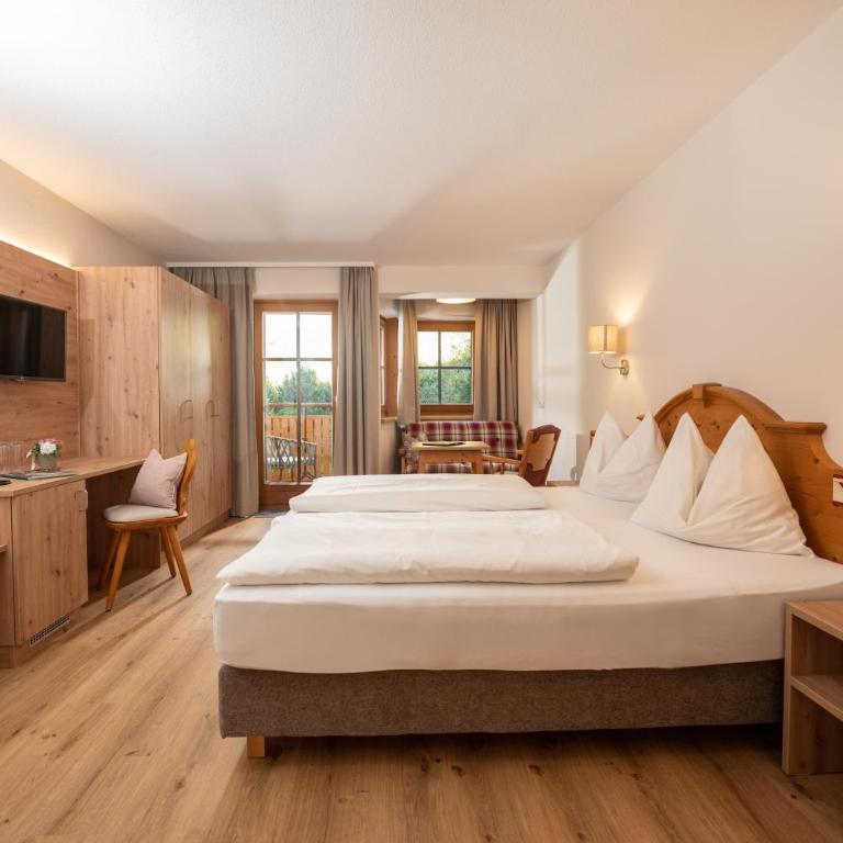 Hotel Sonnenhügel, inklusive SommerCard - Doppelzimmer - 4