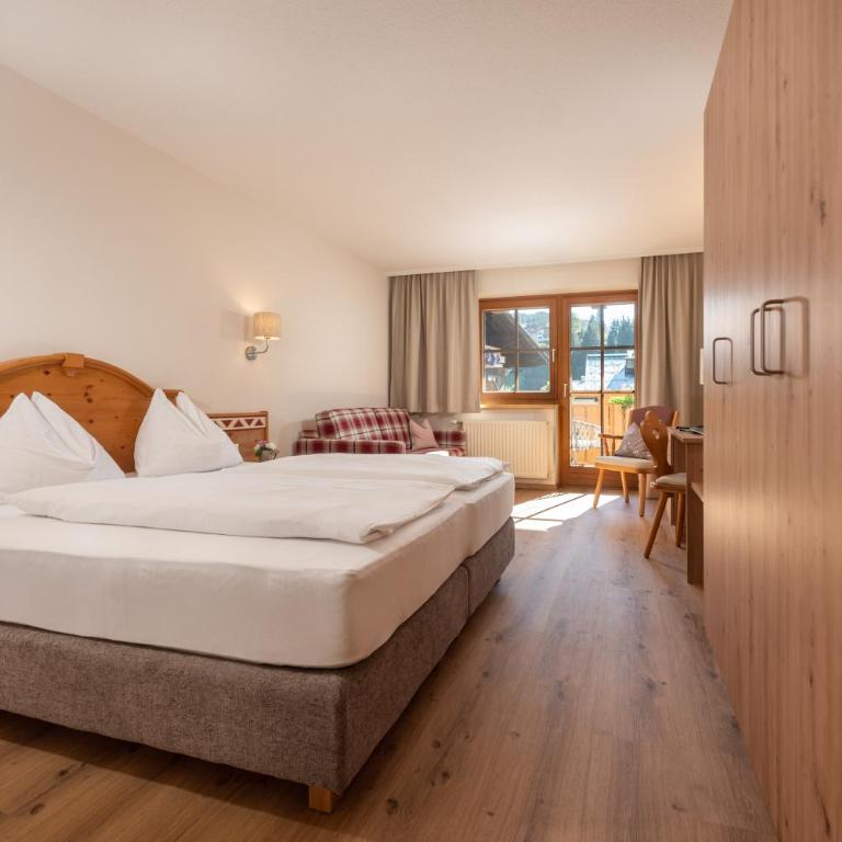Hotel Sonnenhügel, inklusive SommerCard - Doppelzimmer - 4