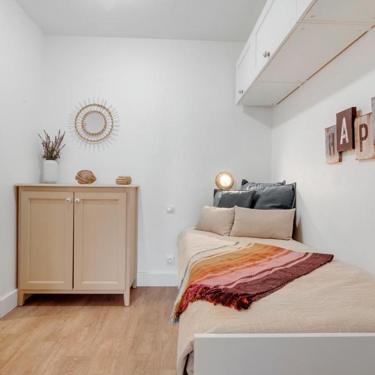 Le PTIT PARADIS, piscine - tennis - Appartement 1 Chambre - 7
