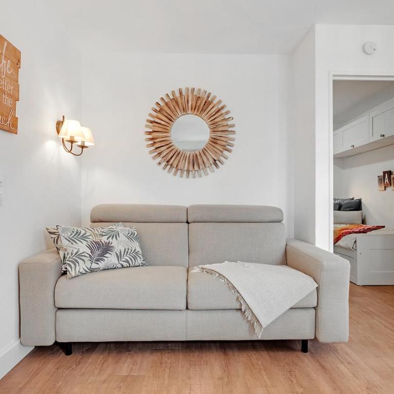 Le PTIT PARADIS, piscine - tennis - Appartement 1 Chambre - 9