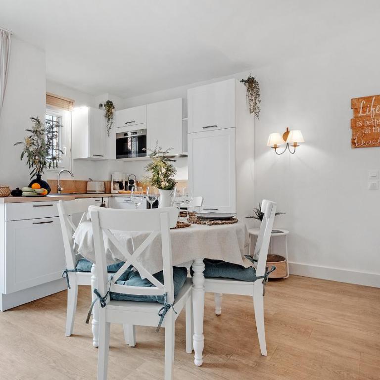 Le PTIT PARADIS, piscine - tennis - Appartement 1 Chambre - 11
