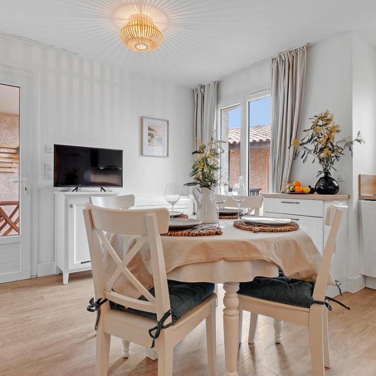 Le PTIT PARADIS, piscine - tennis - Appartement 1 Chambre - 16
