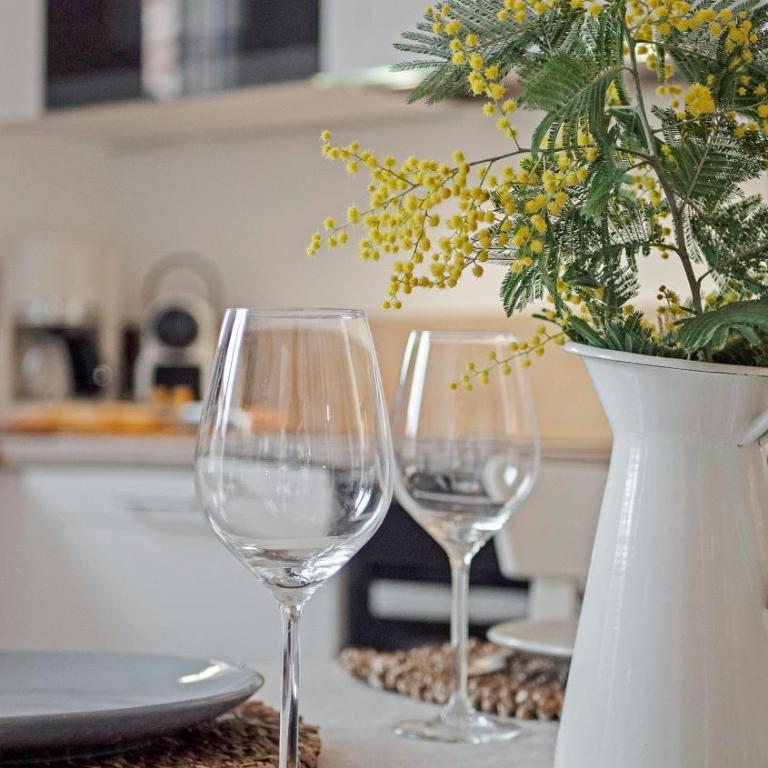 Le PTIT PARADIS, piscine - tennis - Appartement 1 Chambre - 15