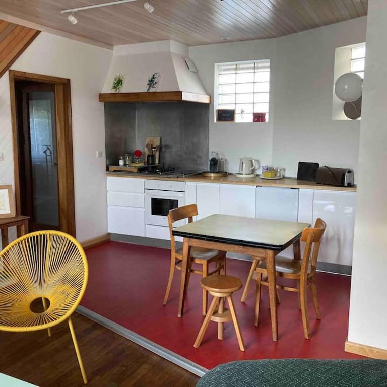 Maison centre hyper calme au vert - Apartment mit 2 Schlafzimmern - 2