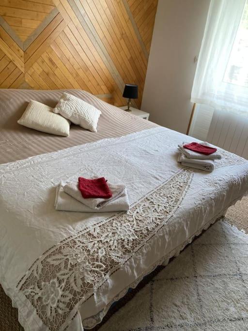 Maison centre hyper calme au vert - Apartment mit 2 Schlafzimmern - 9