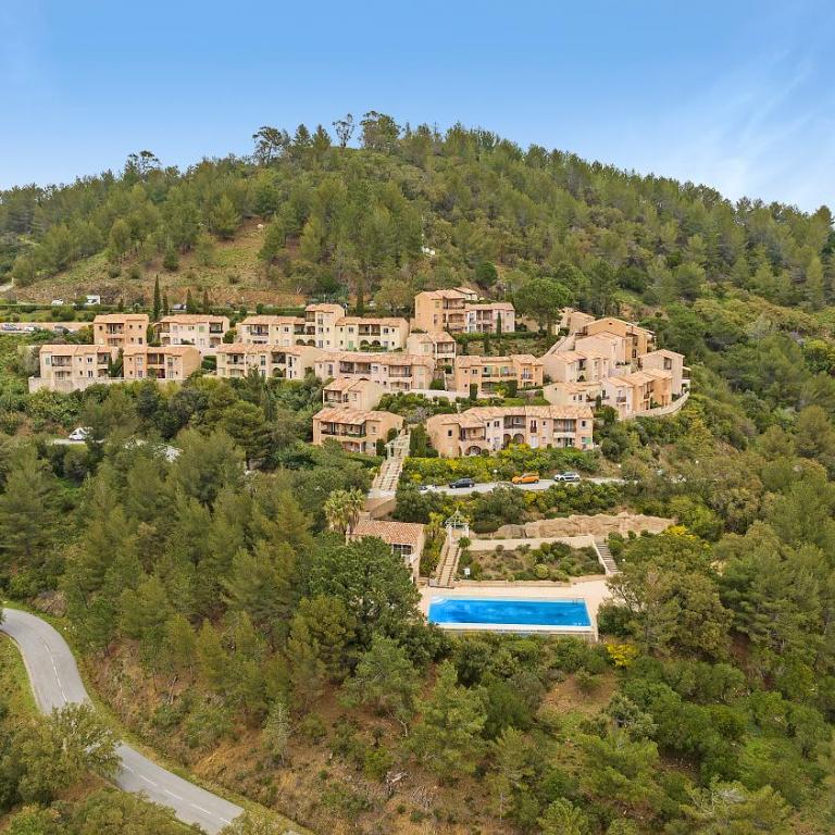 Le PTIT PARADIS, piscine - tennis - Appartement 1 Chambre - 20