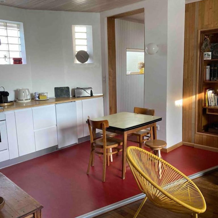 Maison centre hyper calme au vert - Apartment mit 2 Schlafzimmern - 13