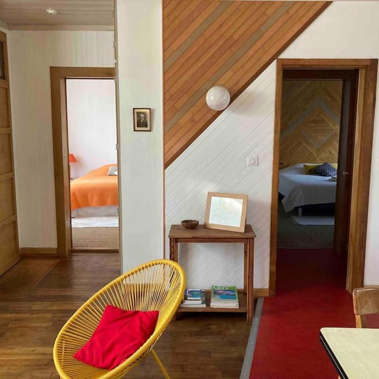 Maison centre hyper calme au vert - Apartment mit 2 Schlafzimmern - 15