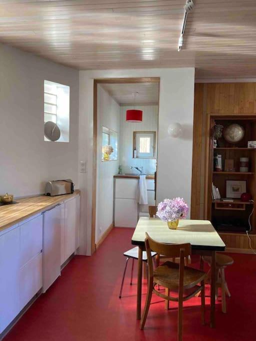 Maison centre hyper calme au vert - Apartment mit 2 Schlafzimmern - 20