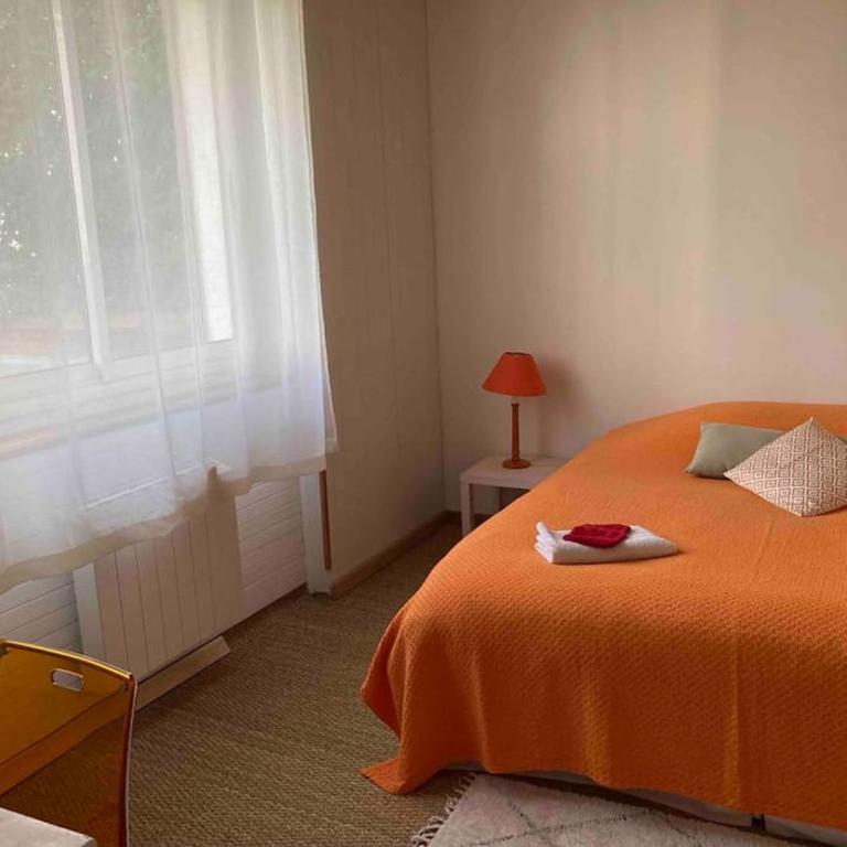 Maison centre hyper calme au vert - Apartment mit 2 Schlafzimmern - 22
