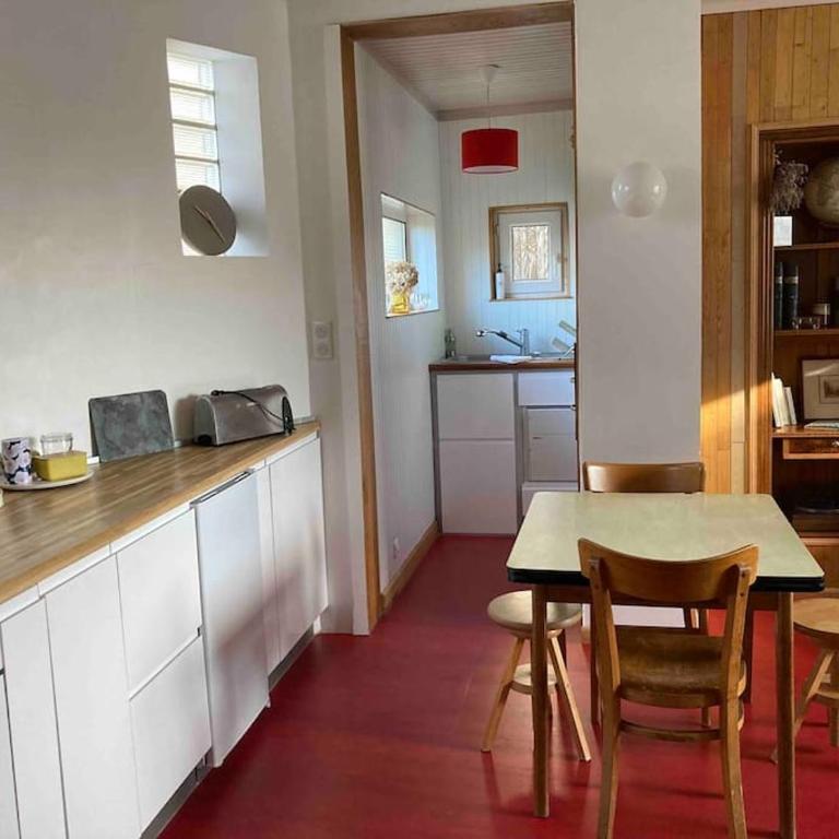 Maison centre hyper calme au vert - Apartment mit 2 Schlafzimmern - 26