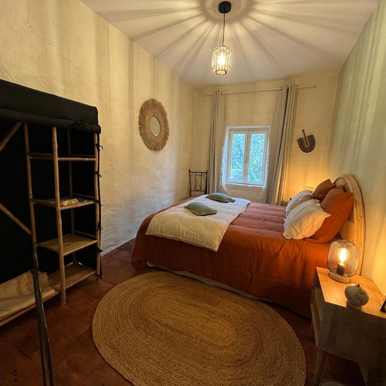 SCI Domaine Saint Martin le grand - Maison 2 Chambres - 30