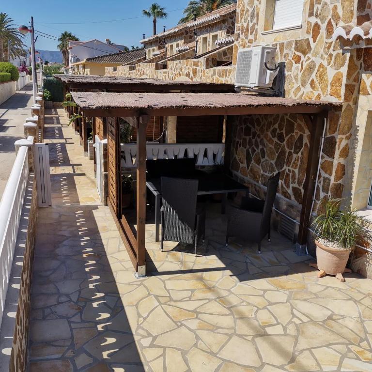 Apartamentos Thomas - Casa con 1 dormitorio - 9