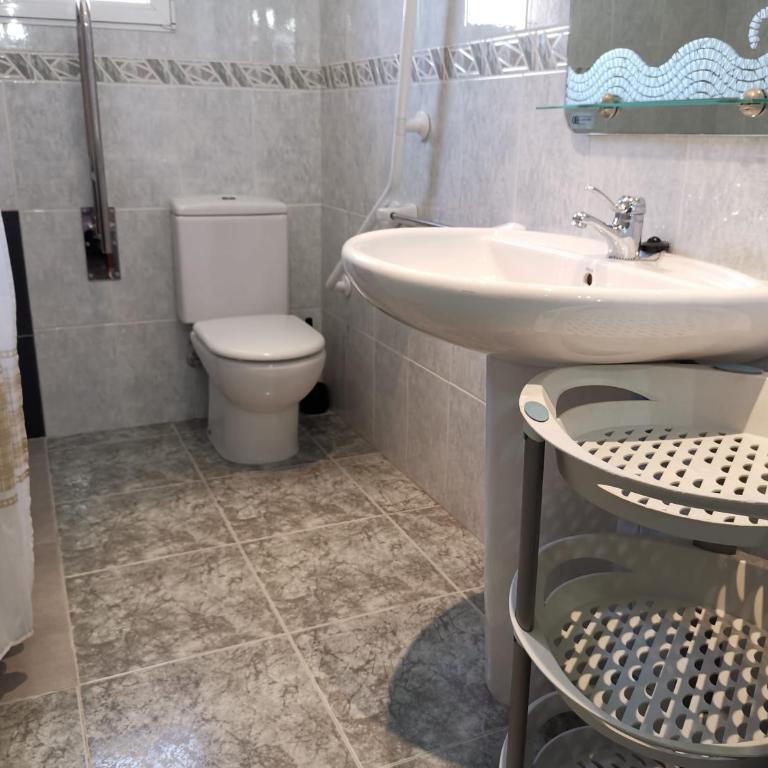 Apartamentos Thomas - Casa con 1 dormitorio - 18