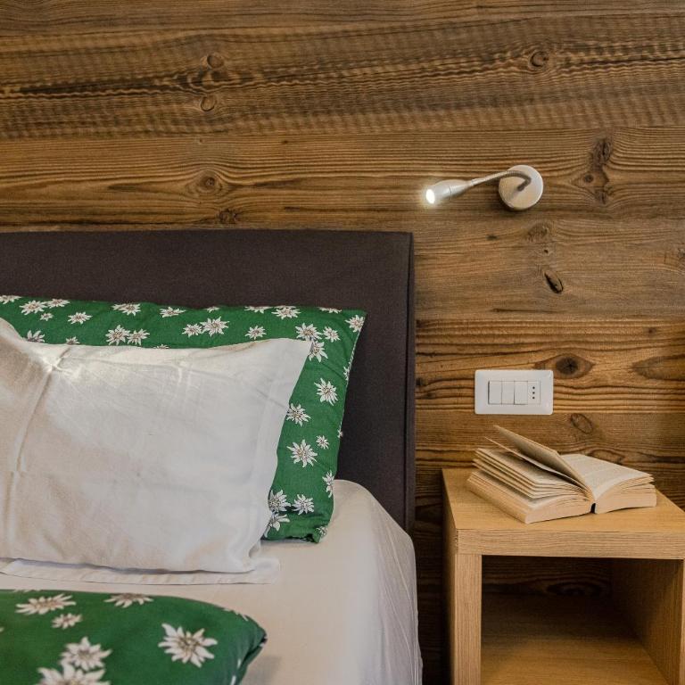 Chalet Pradat - Appartamento Monolocale - 13