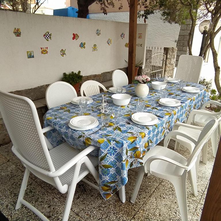 CASA ISABELLA vicino mare con giardino - Casa con 3 Camere da Letto - 5