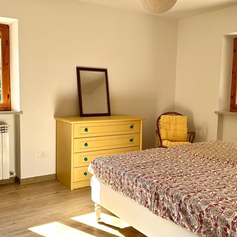 S332 – Sirolo, trilocale al piano terra con corte e posto auto - Appartamento con 2 Camere da Letto - 15