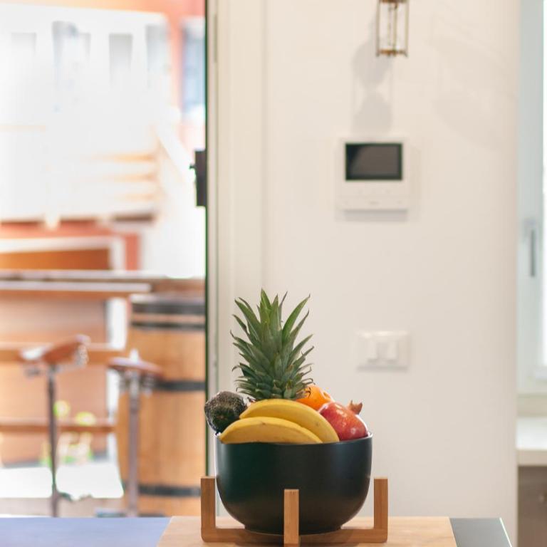 Contrada della Fontana Luxury Apartment - Apartamento de 3 dormitorios - 24