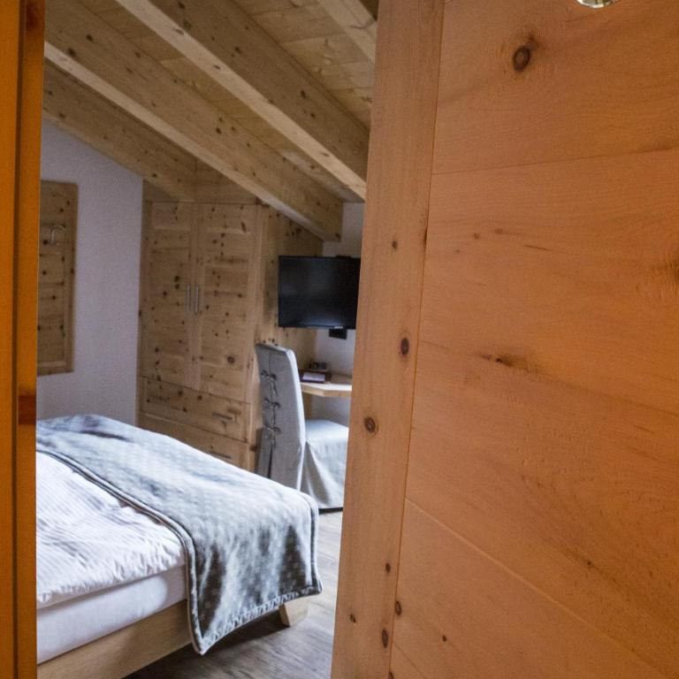 B&B The King - Camera Matrimoniale/Doppia con Letti Singoli - 1