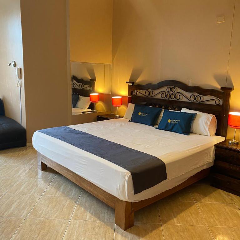 Suite Apart Miraflores - Standard King Room - 4