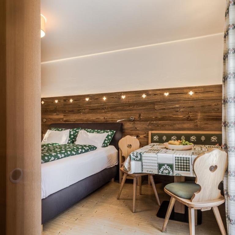 Chalet Pradat - Appartamento Monolocale - 11