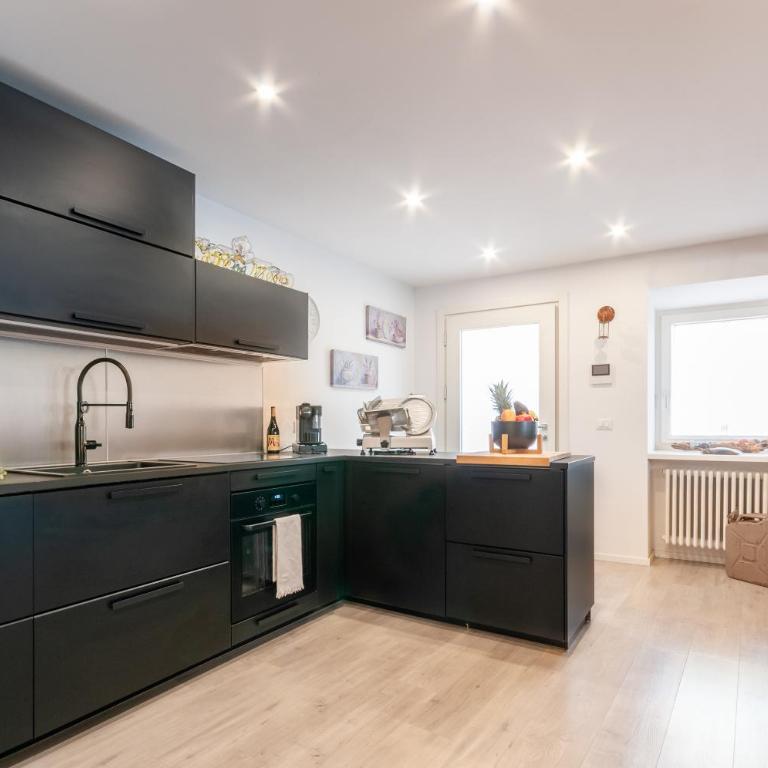 Contrada della Fontana Luxury Apartment - Apartamento de 3 dormitorios - 7