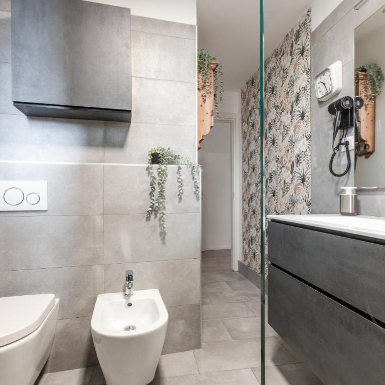 Contrada della Fontana Luxury Apartment - Apartamento de 3 dormitorios - 16
