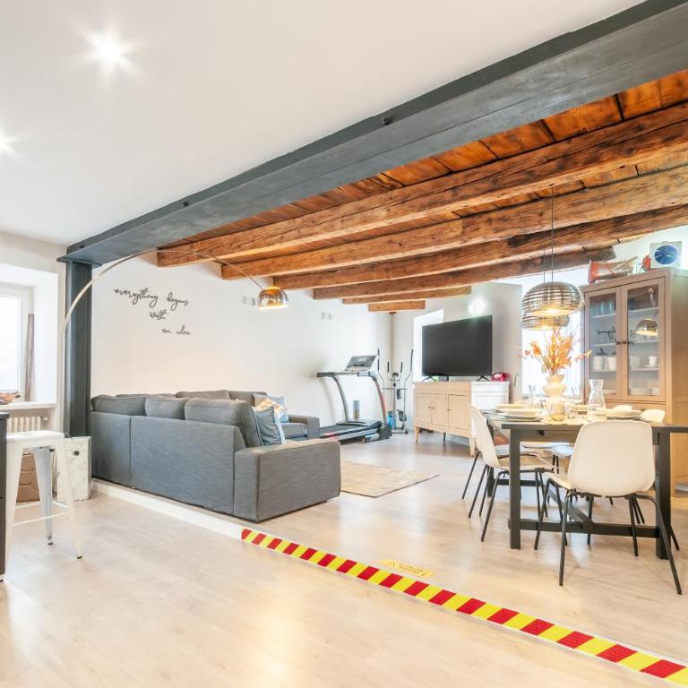 Contrada della Fontana Luxury Apartment - Apartamento de 3 dormitorios - 10