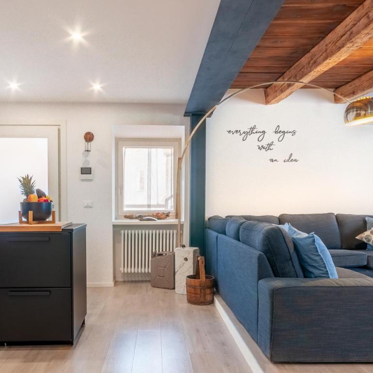 Contrada della Fontana Luxury Apartment - Apartamento de 3 dormitorios - 8