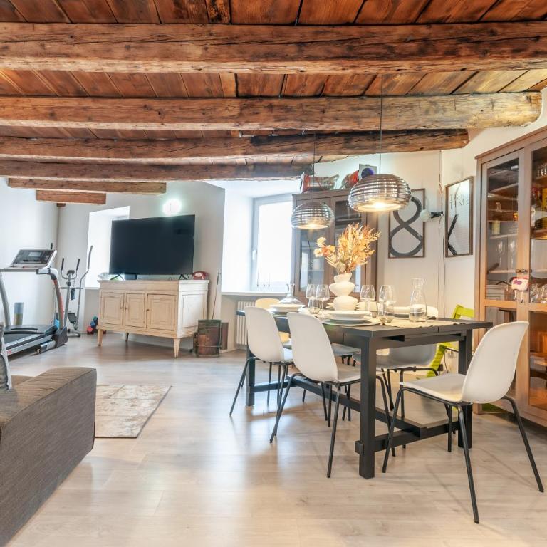 Contrada della Fontana Luxury Apartment - Apartamento de 3 dormitorios - 2