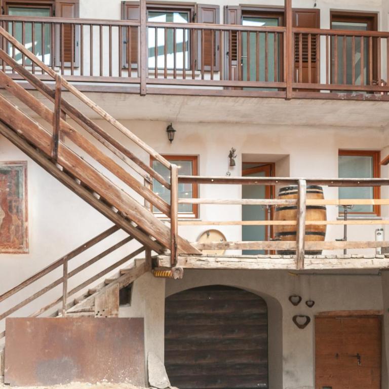 Contrada della Fontana Luxury Apartment - Apartamento de 3 dormitorios - 20
