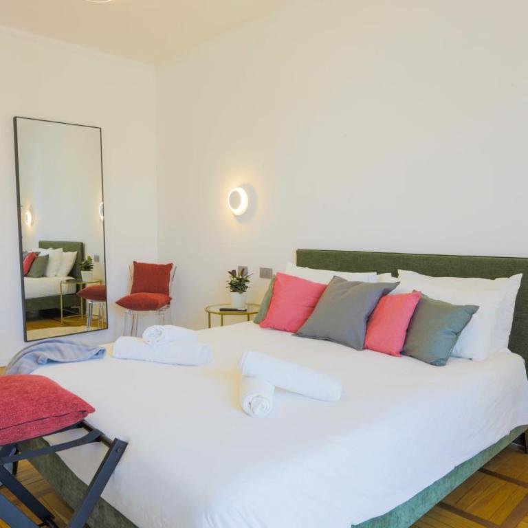 [Private Apartament] Luxury 5 Bedroom - Milano Central Station - Appartamento - 2