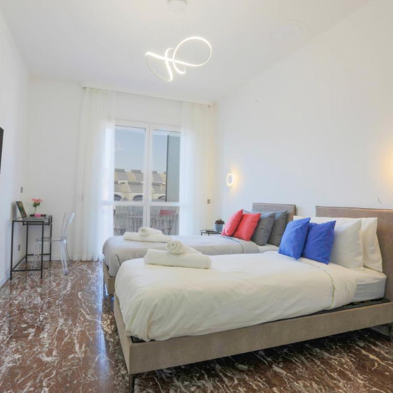 [Private Apartament] Luxury 5 Bedroom - Milano Central Station - Appartamento - 8