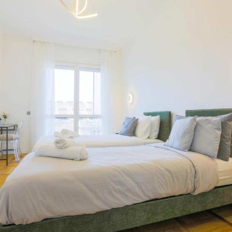 [Private Apartament] Luxury 5 Bedroom - Milano Central Station - Appartamento - 13